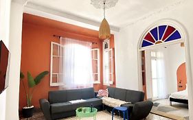 Cozy Apartment Central Medina Tetouan 15 Min Airport Sania Ramel