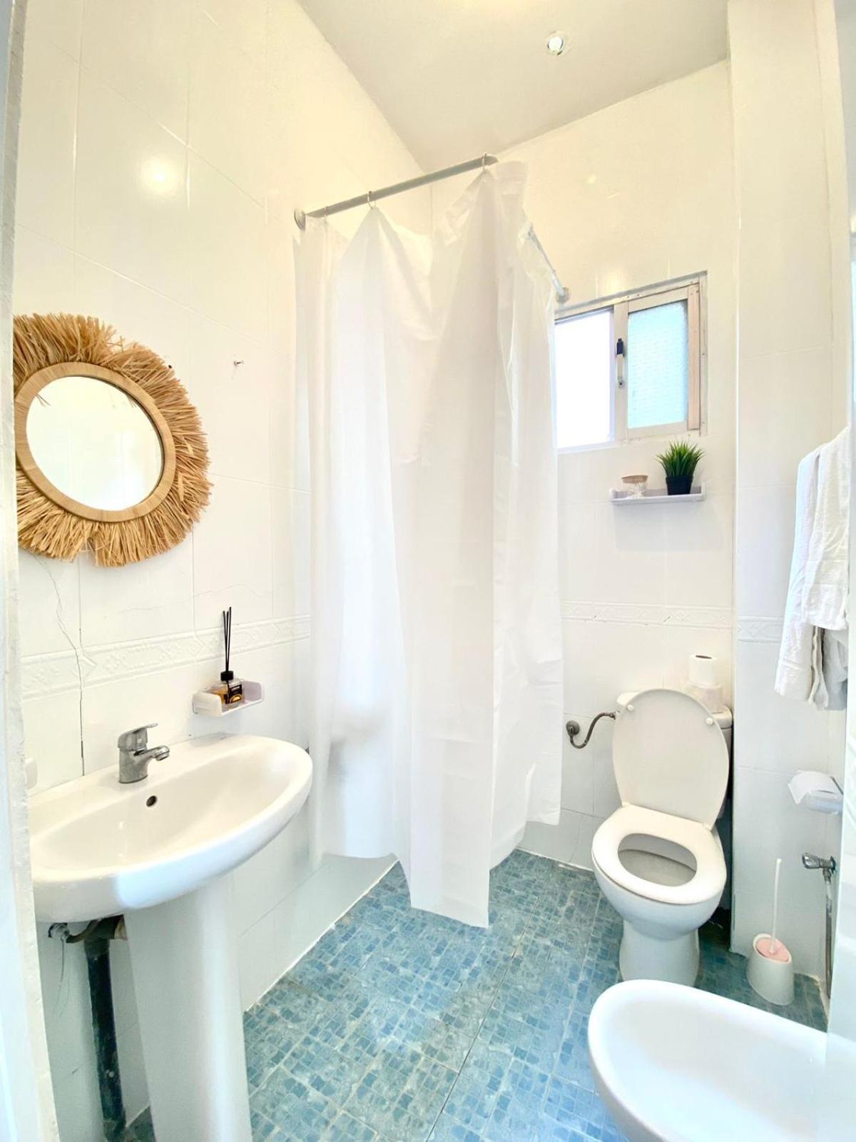 Cozy Apartment Central Medina Tetouan 15 Min Airport Sania Ramel Exterior foto