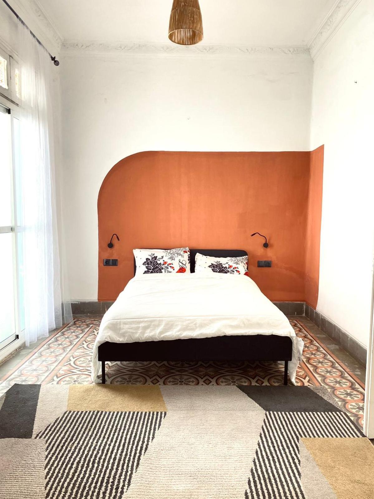 Cozy Apartment Central Medina Tetouan 15 Min Airport Sania Ramel Exterior foto