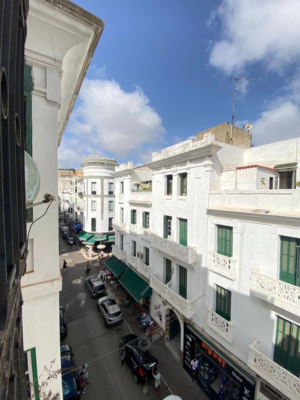 Cozy Apartment Central Medina Tetouan 15 Min Airport Sania Ramel Exterior foto