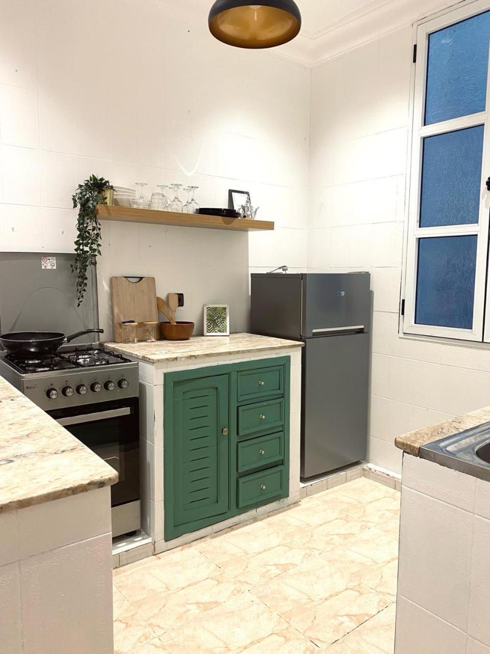 Cozy Apartment Central Medina Tetouan 15 Min Airport Sania Ramel Exterior foto